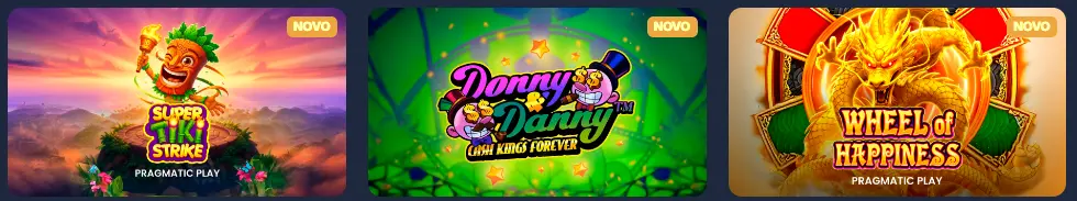 Seleção de Jogos no CASINO PORTUGAL ONLINE
