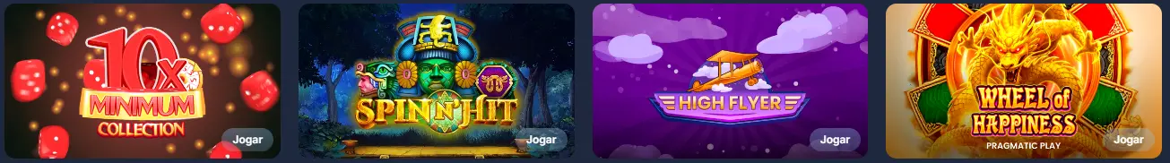 Jackpots, Jogos Instantâneos e CASINO PORTUGAL ONLINE
