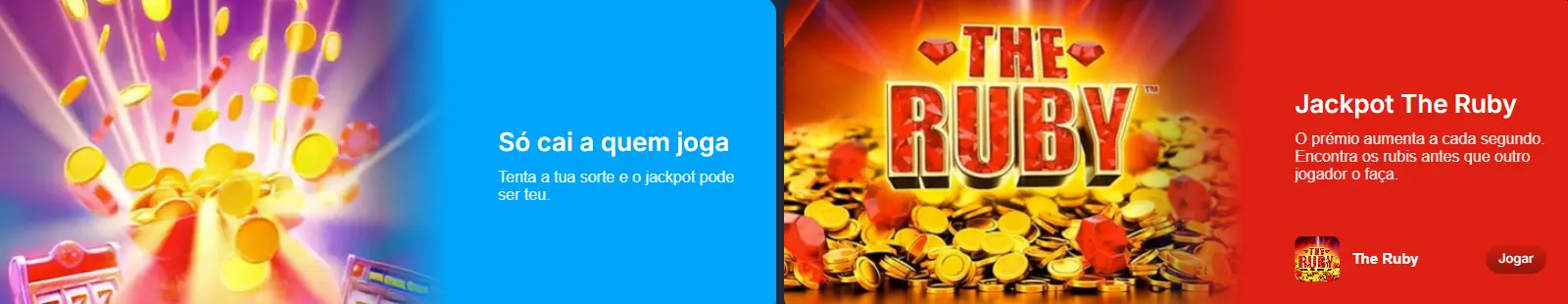 Oferta de bónus CASINO PORTUGAL ONLINE
