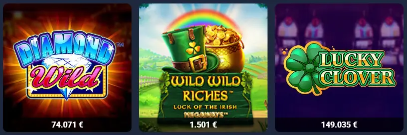 Cashback no CASINO PORTUGAL ONLINE
