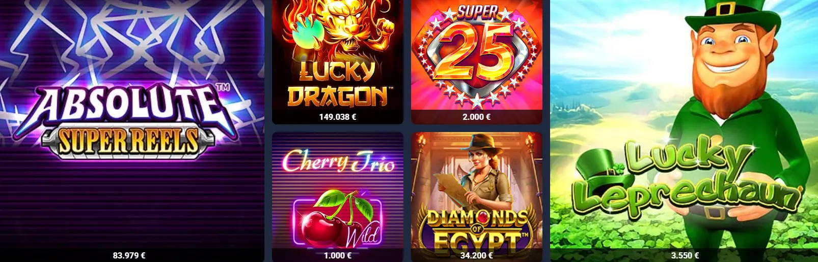 Jogos e limites exclusivos para CASINO PORTUGAL ONLINE
