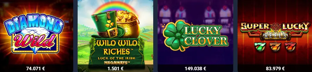 Tipos de máquinas CASINO PORTUGAL ONLINE
